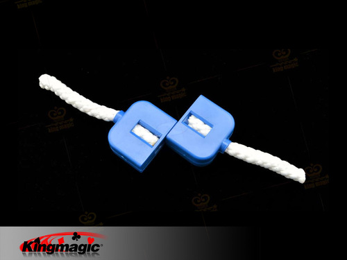 G0106 Mini Rope Break & Restore – King Magic Magic Prop, Factory Direct Sales – Magic Toy