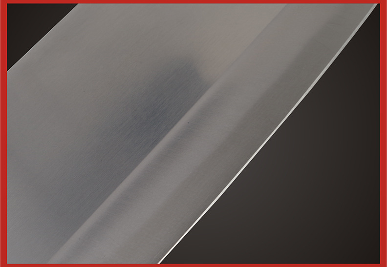 梨木柄加重砍刀_10