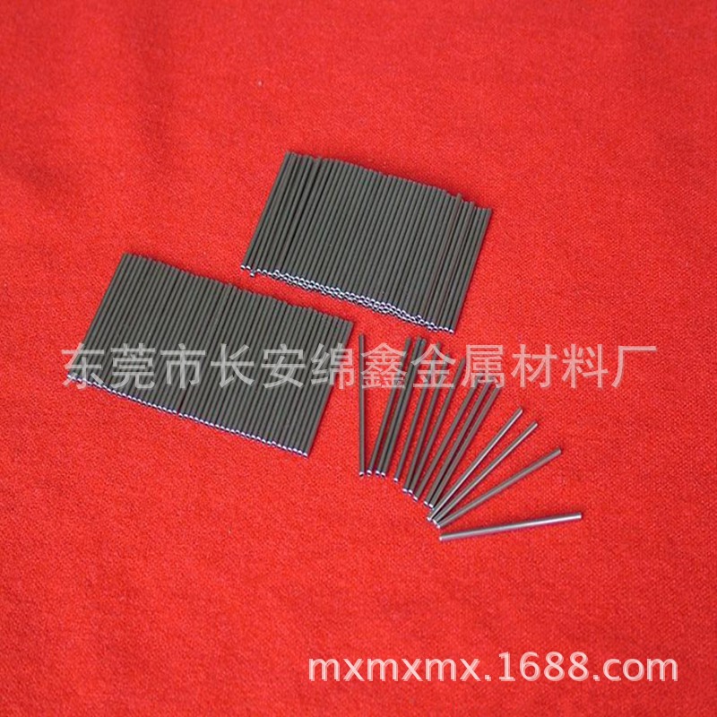 专业生产不锈钢管304 316不锈钢毛细管 不锈钢空心管 切割加工