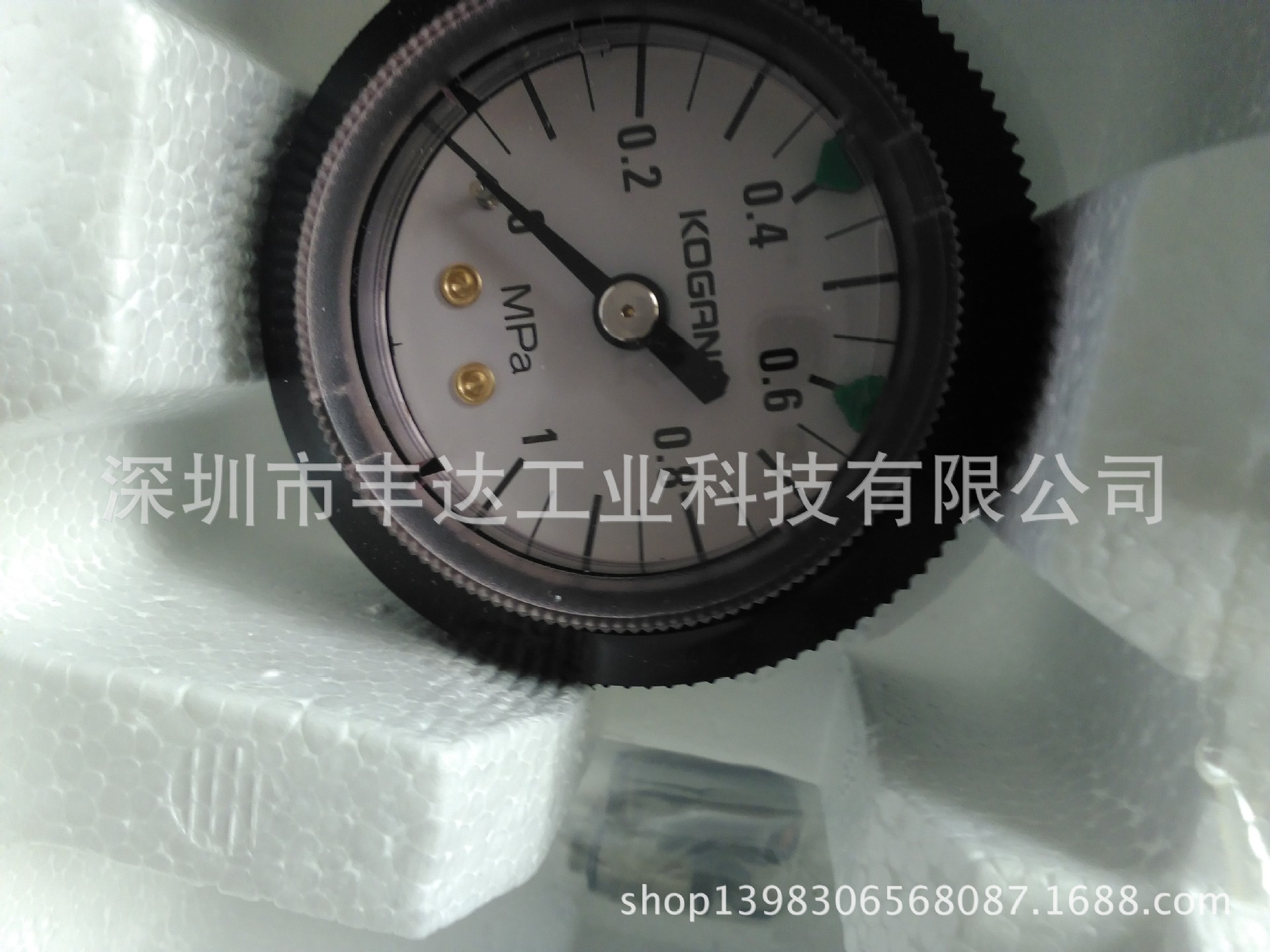 KOGANEI批发零售小金井压力表GS1-50-DL/GS1-50-DL-T等