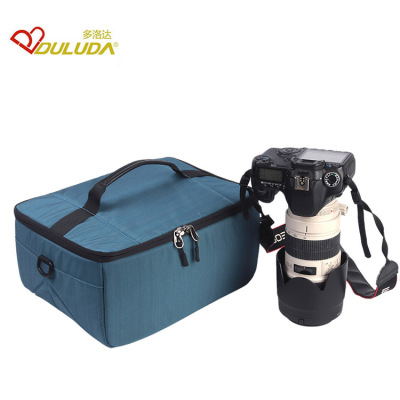 Manufactor wholesale Monosyllabic reaction camera lens camera Sleeve Storage bag Monosyllabic reaction Accessory Package Digital camera bag Camera bag