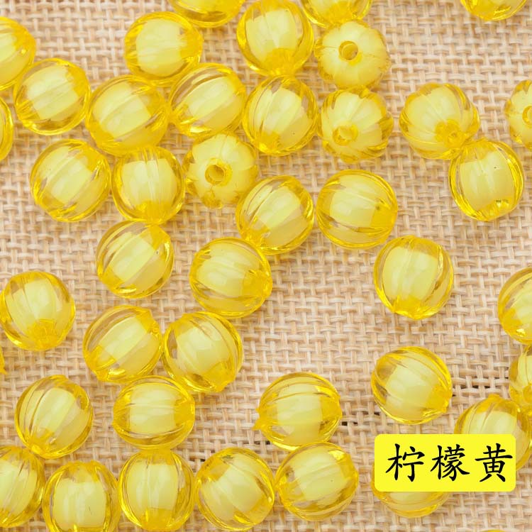 Lemon yellow
