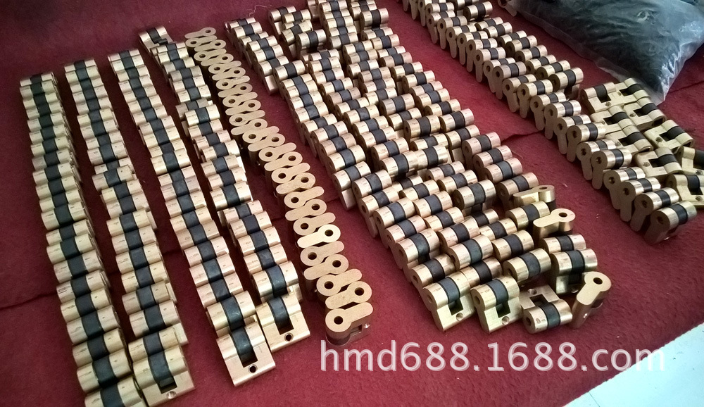 Copper Triangle fake lock cylinder non-standard lock cylinder train lock cylinder elevator door lock cylinder