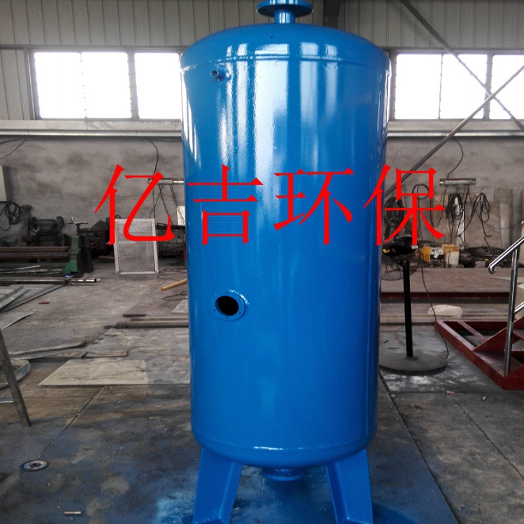 气浮机溶气罐立式卧式溶气罐厂家溶气气浮装置压力容器罐射流器
