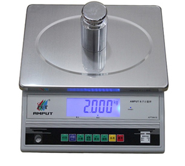 15KG\0.5G安普特/博途电子计重秤APTP418电子秤称工业天平高品质
