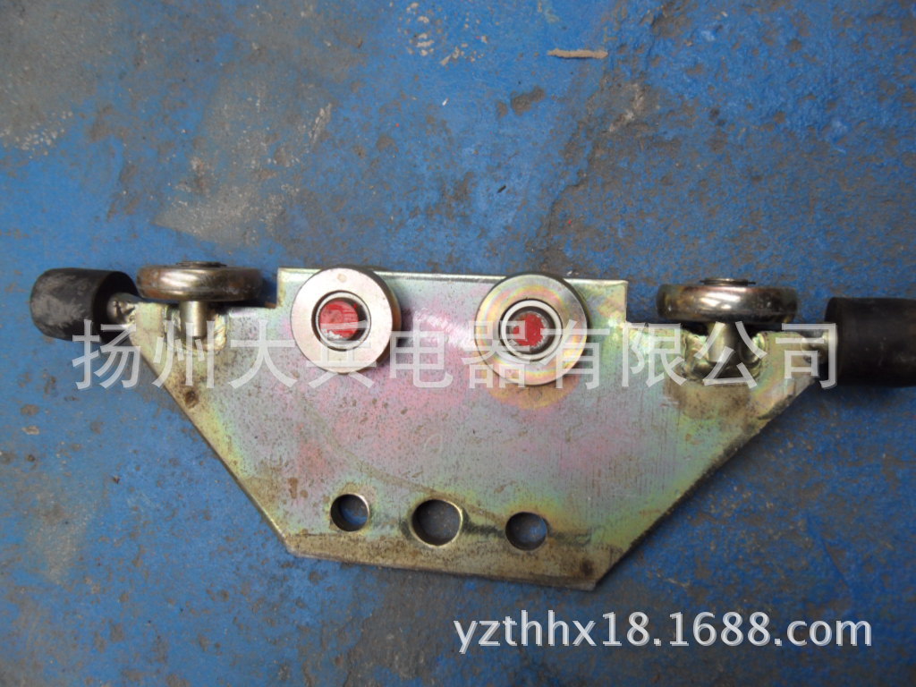 焊机滑车ZT-J65型，6轮板式滑车65型，ZT-65型滑车