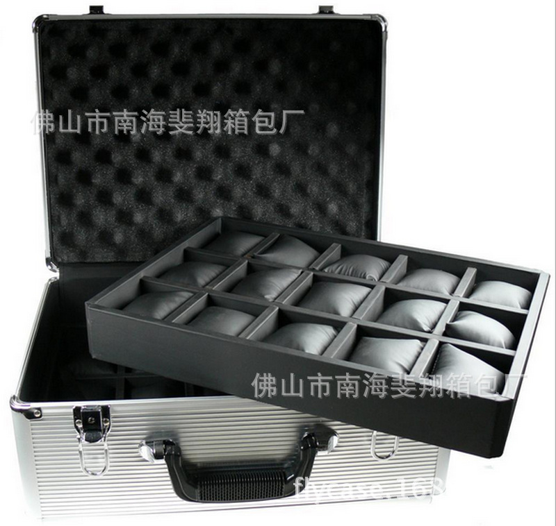 专业定制各种样板包装盒 礼品盒 手表包装盒 手表展示盒 铝盒