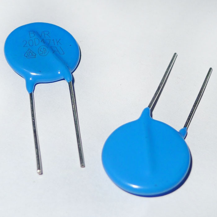 主打推广氧化锌压敏电阻20D271 20K271