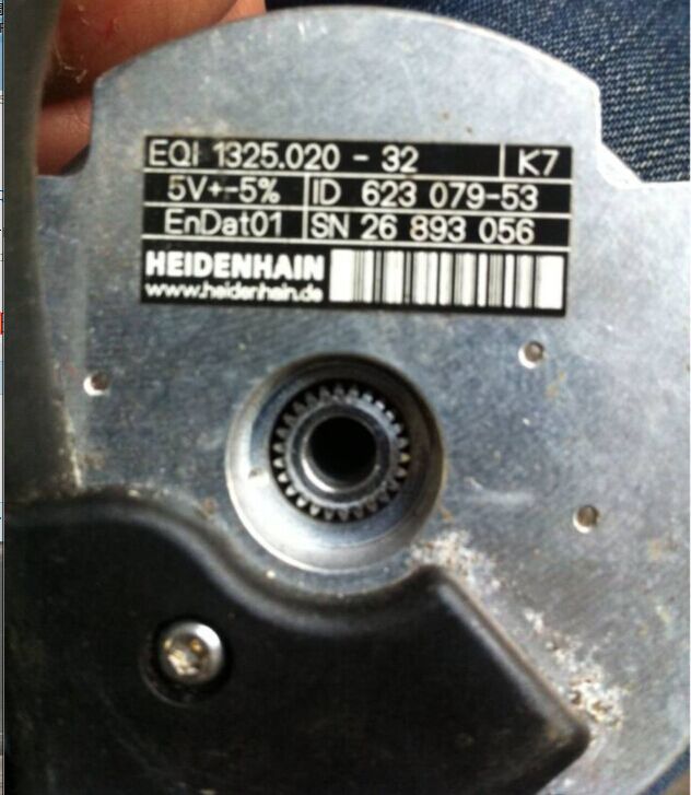 编码器    EQI 1325.020-32     ID：623 079-53
