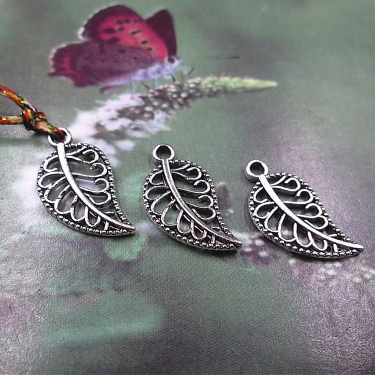 double-sided pendant
