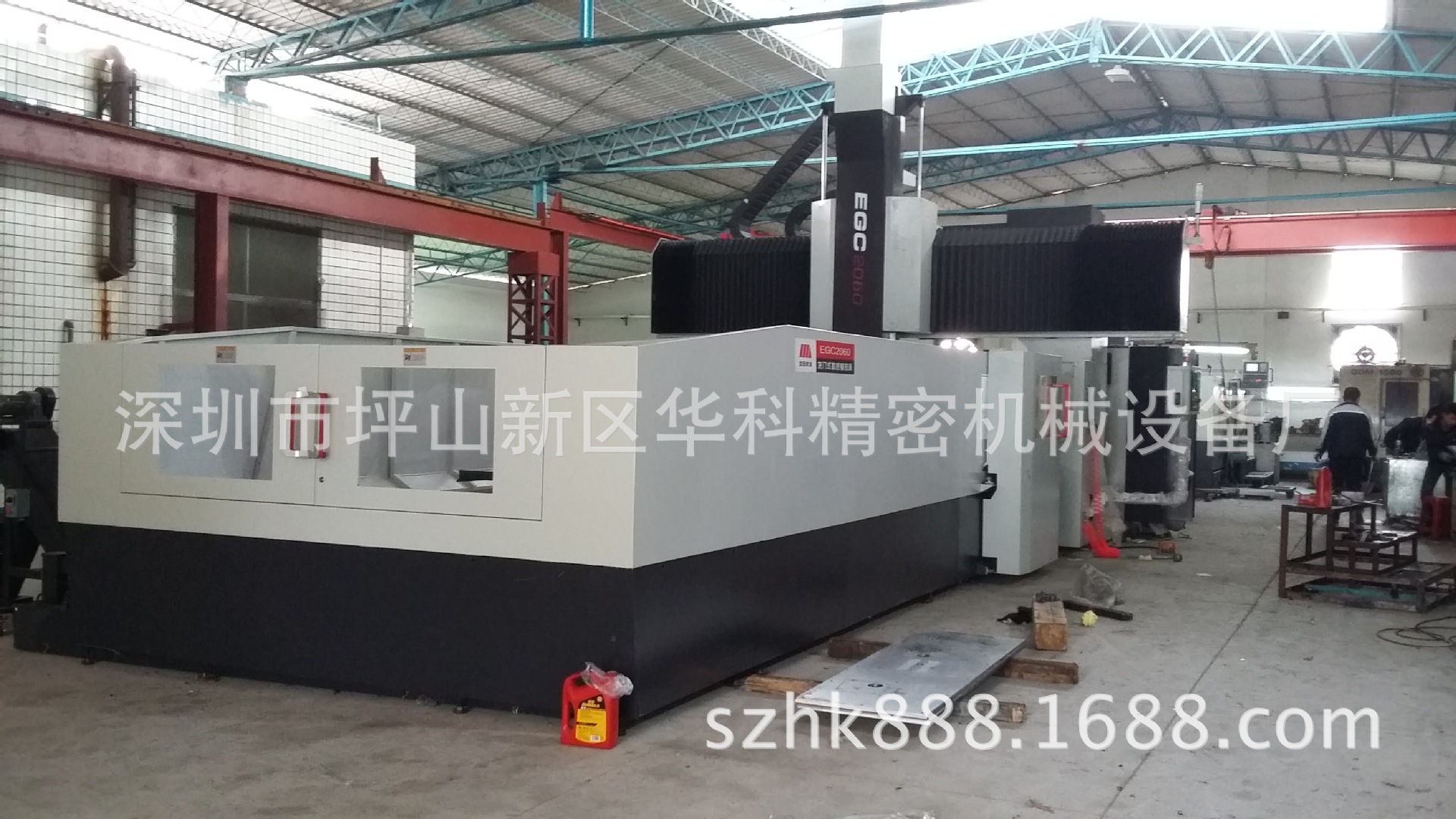 坪山公司专业提供设备机架CNC龙门加工中心加工 零件电脑锣机加工