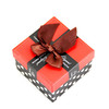 Watch box heart-shaped, gift box