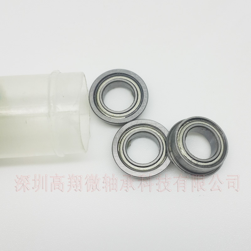 供应公制法兰系列轴承MF126ZZ 6*12*4(图)