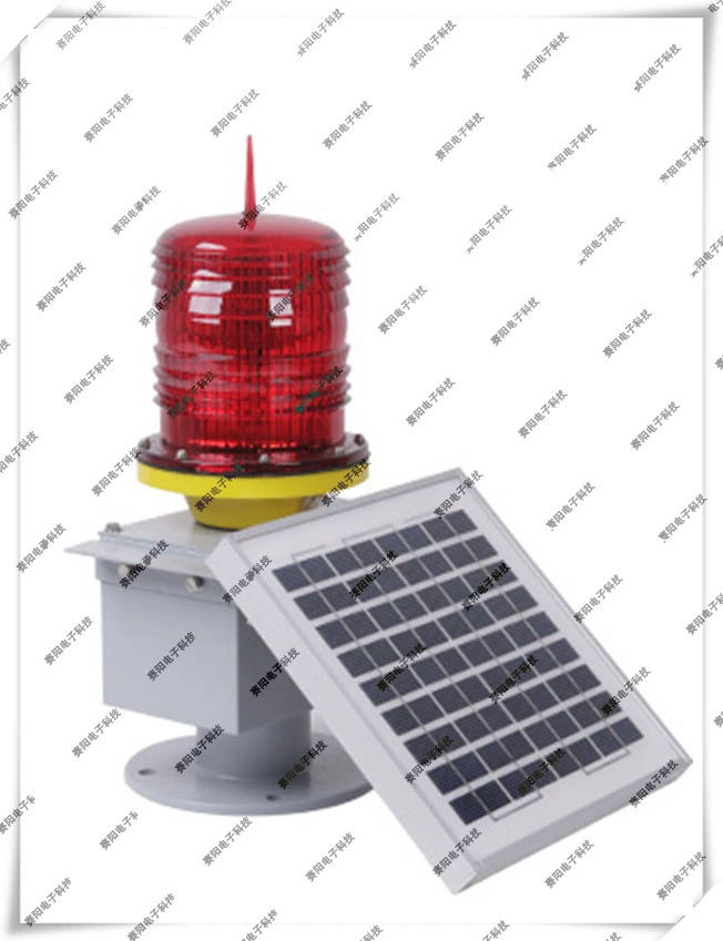 LED-лампа навигационная солнечная интегрированная метка лампа фонарь морской мост вдоль моря морской код навигации
