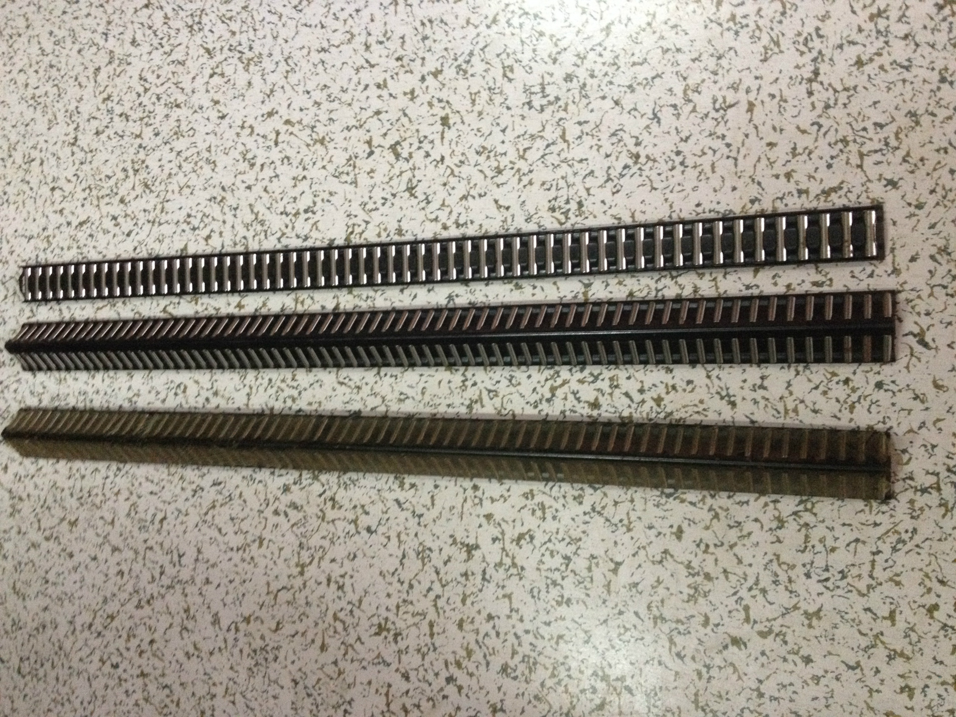 供应手摇M618 M250小型磨床导轨滚针 平面磨床配件厂家批发