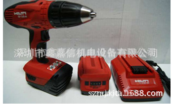 批发瑞士喜利得SF22-A 充电电钻起子机