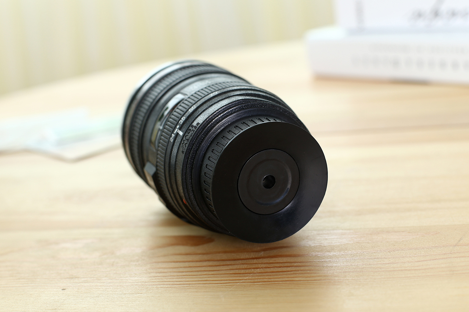 品       名： 镜头不倒杯（五代）