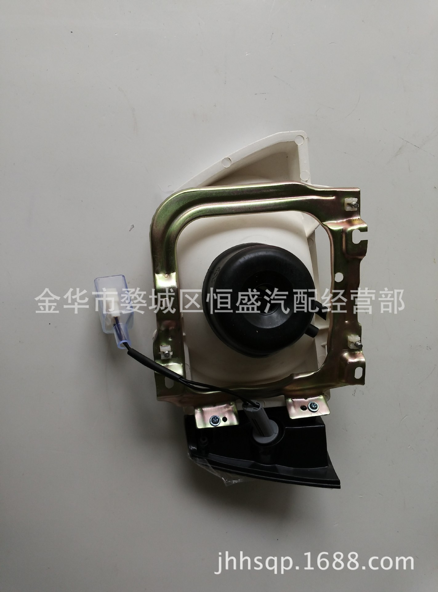 奧拓大燈帶角燈