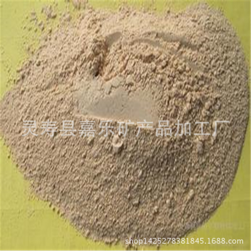 厂家现货供应填充抛光用钾长石粉 钠长石粉