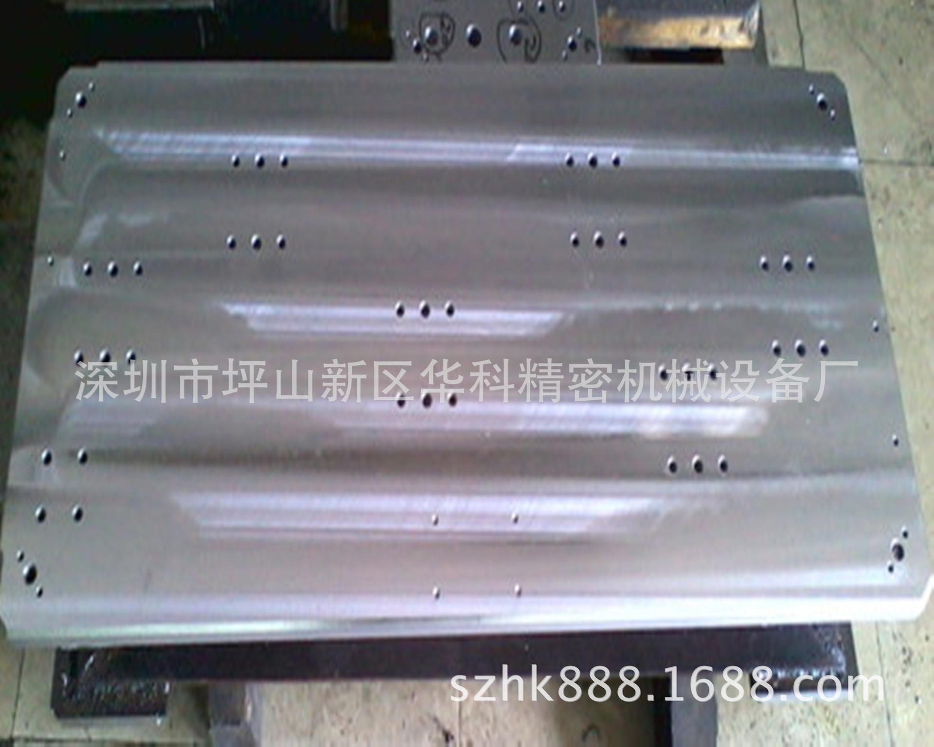 龙门铣床加工 CNC电脑锣加工 墙板机械加工 大型CNC加工 数控加工