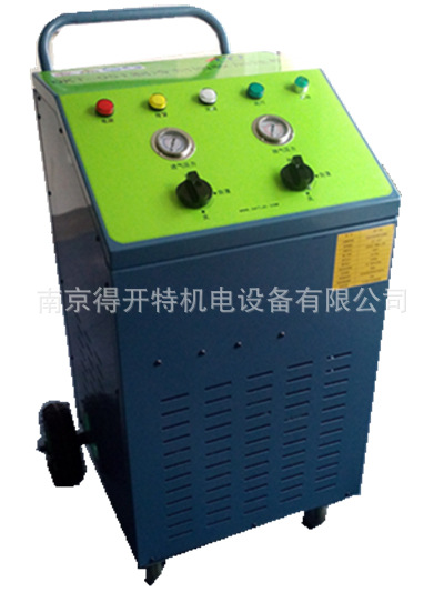 厂家研发新品 冷媒回收机