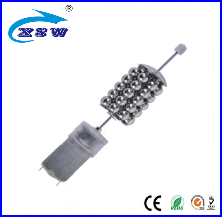 厂家直供280转珠棒电机 情趣用品机芯电机 转珠棒机芯电机