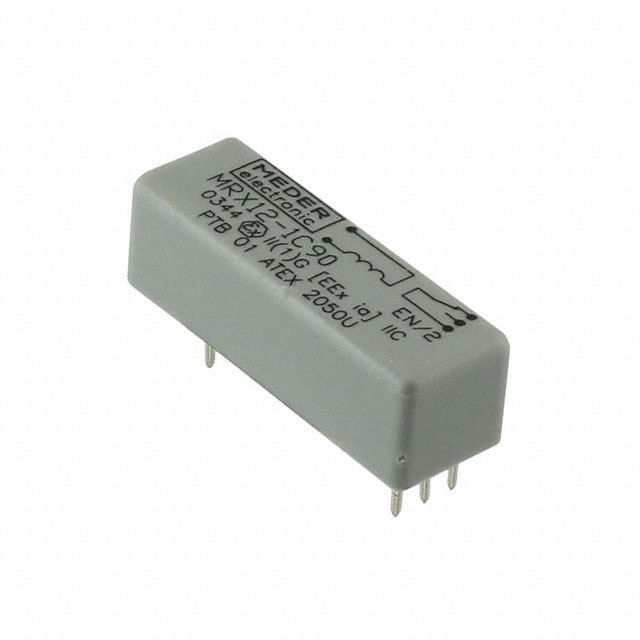 现货Standex/MRX12-1C90信号继电器CHANGE 12V ATEX原装正品