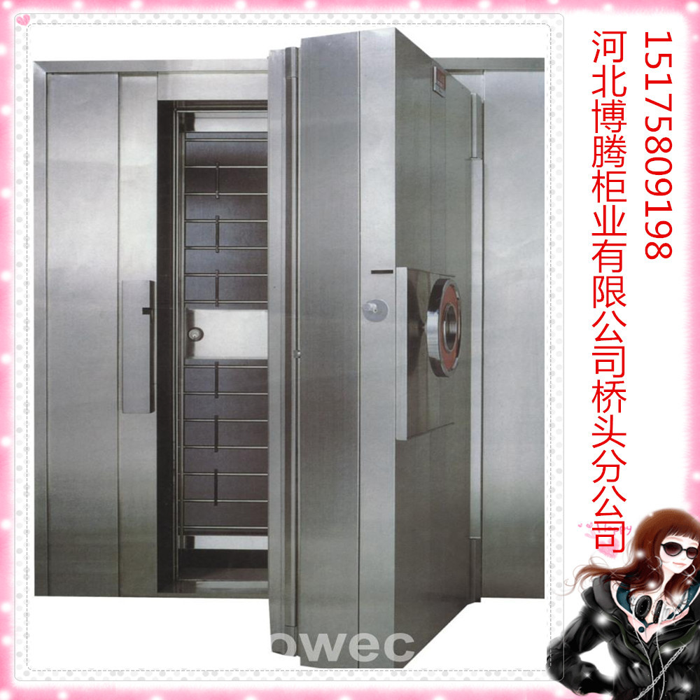 金庫門2