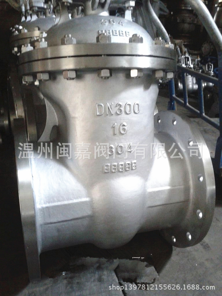 Z45W-16P不锈钢闸阀   不锈钢闸阀