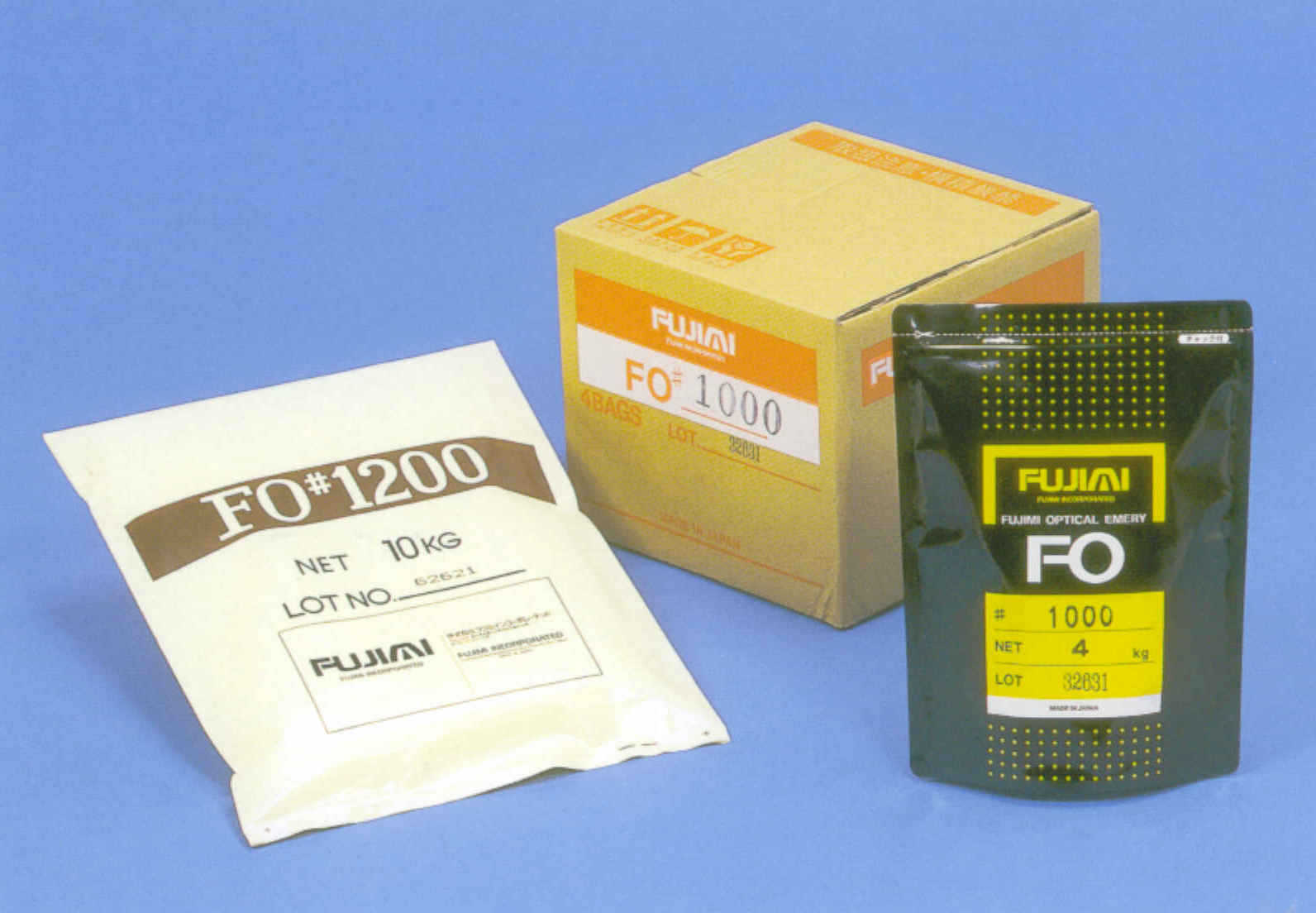 FUJIMI FO光学微粉 FO研磨粉 FO