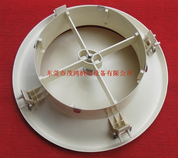 ABS塑钢圆盘风口 (1)