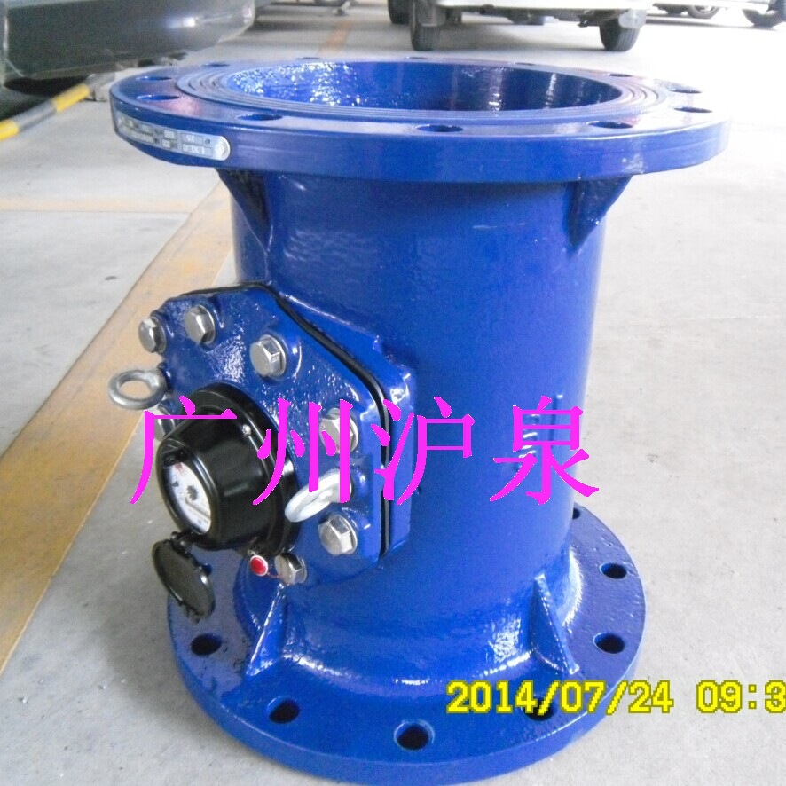 LXLG-250E大口径水表 LXLG-300E可拆式水表