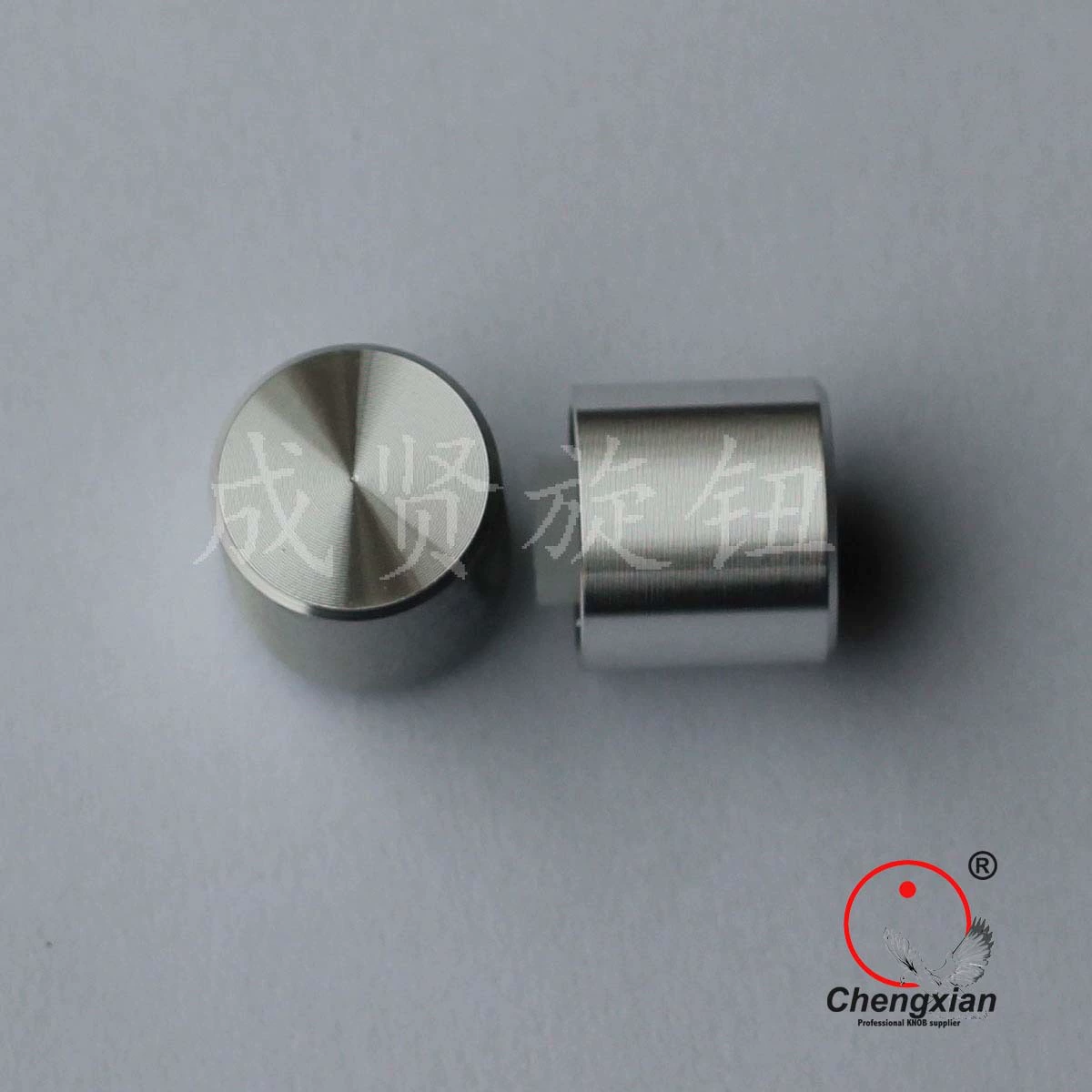 Ручка алюминий натуральный цвет серебро 15 мм CD шаблон крышка кнопки переключатель крышка кнопки Универсальный потенциометр энкодер использование