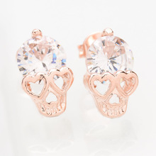 Labret piercing jewelry detail image