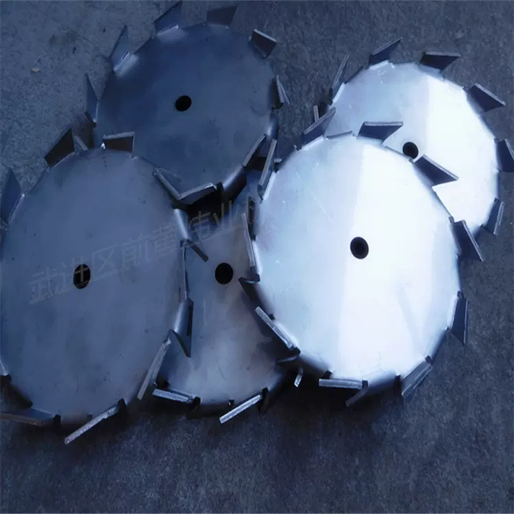 厂家直销    化工机械配件    不锈钢分散盘     不锈钢搅拌叶片