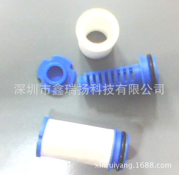 批发依玛仕喷码机过滤器 依玛仕S8喷码机白墨过滤器