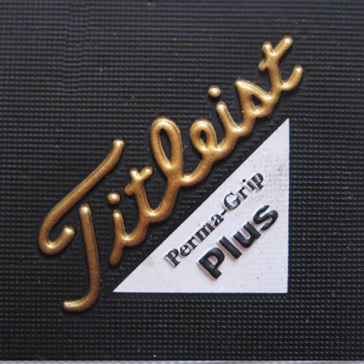 provide PVC Trademark processing Voltage High Frequency Printed trademark Press label machining LOGO Pressure standard