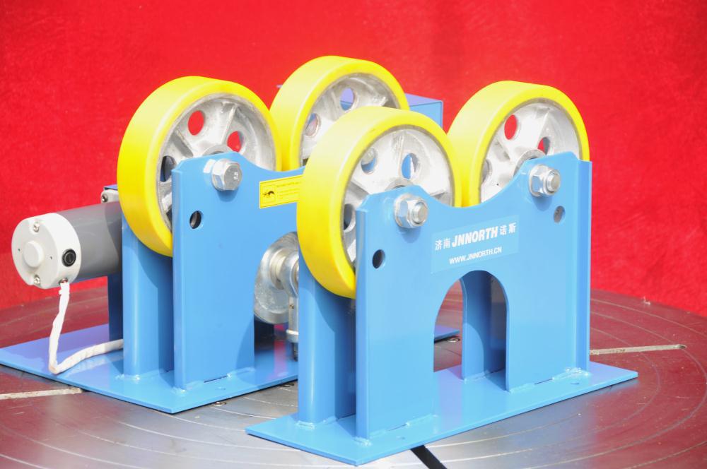 厂家直销科瑞（诺斯）1吨焊接滚轮架/1000公斤级滚轮架