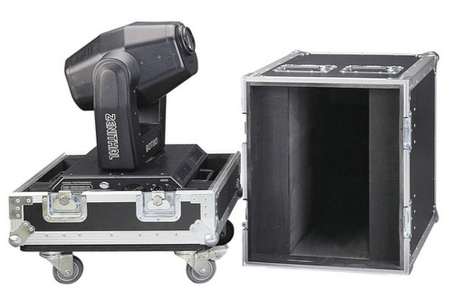 航空箱定做 帕灯展示箱 设备运输箱 舞台道具箱 U箱 佛山厂家定做