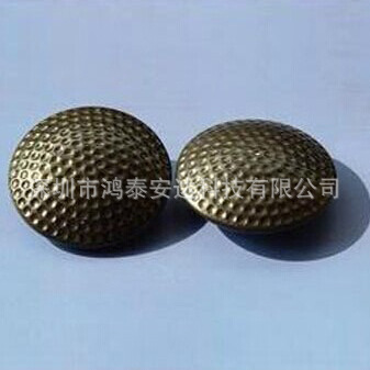 厂家供应8.2MHz EAS高尔夫电子防盗扣 小高尔夫防盗扣