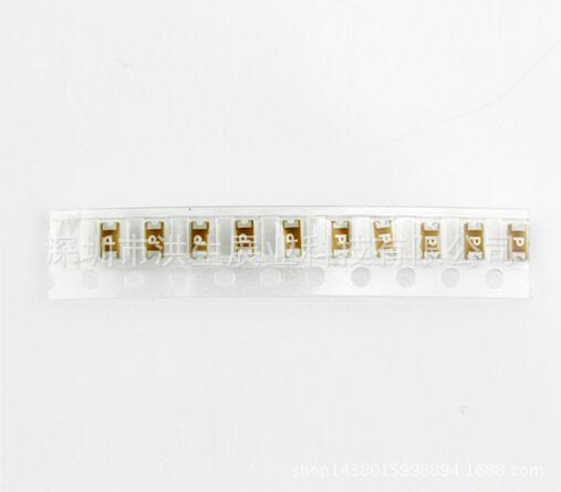 力特保险丝 0466003.NRHF 1206 32V 3A 快断 Littelfuse