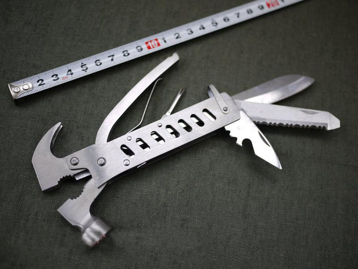 Couteau de survie XIA XIA en Acier - Ref 3397384 Image 4