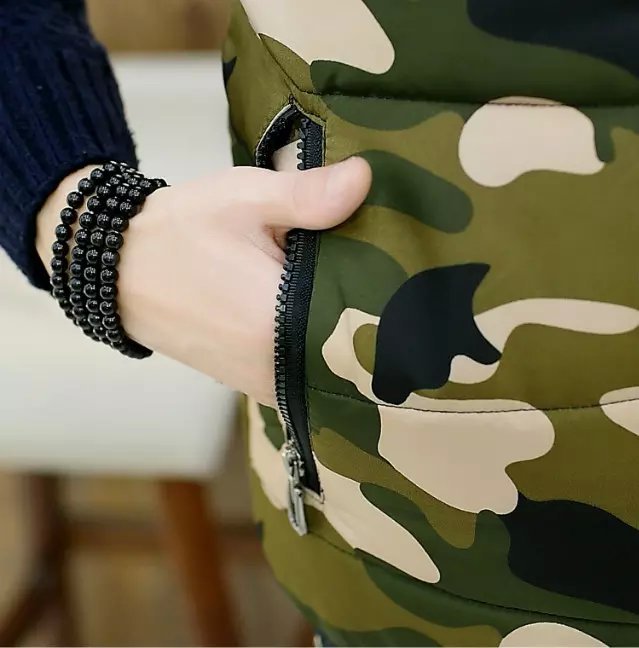 Gilet sans manche sport - Ref 542311 Image 31