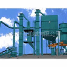 定制供應砂處理線 精密實用15噸樹脂砂再生設備青島佳浩機械生產