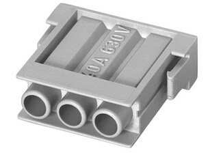 安费诺 原装 重负荷 电源连接器  Amphenol  C146A03001E8