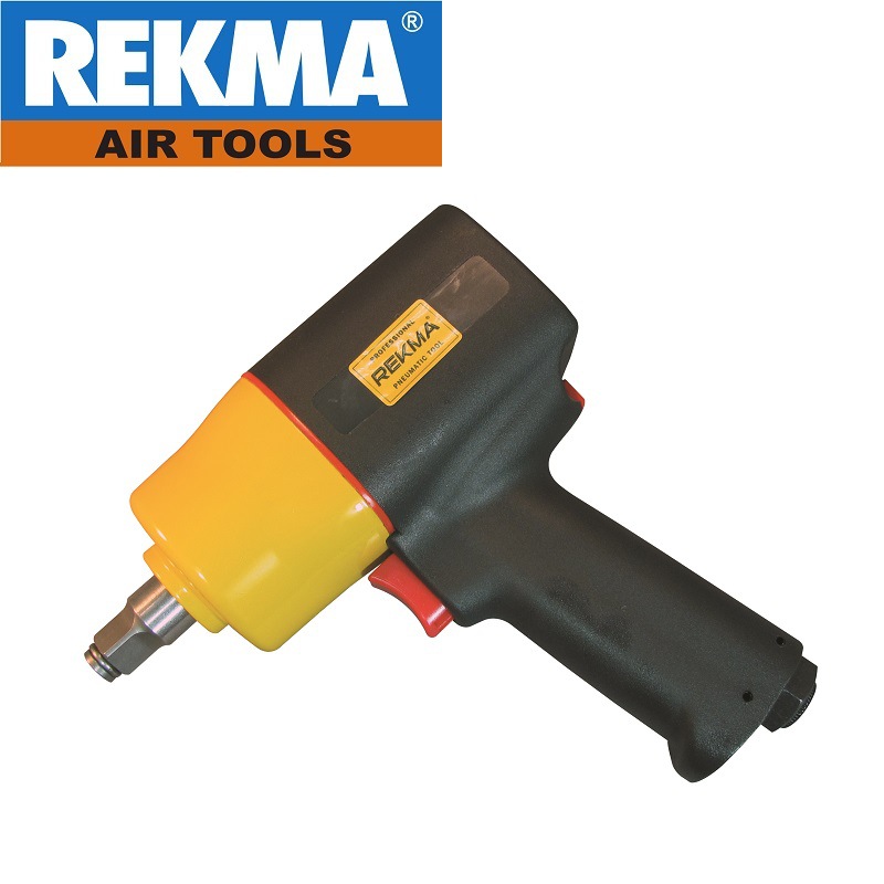 气动扳手，风炮，风动扳手，锐克马AT-5348，1/2“M19螺栓拆卸