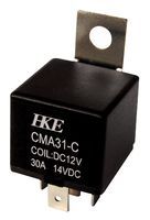 供 MULTICOMP 车用继电器SPDT,  肩式MCCMA31-DC12V-C