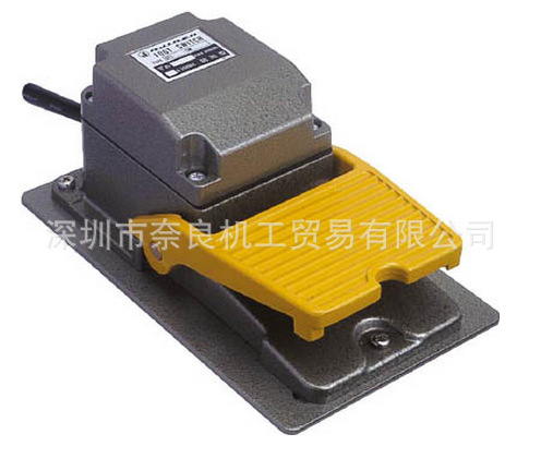 日本OJIDEN大阪 脚踏开关OFL-2NY-SM2