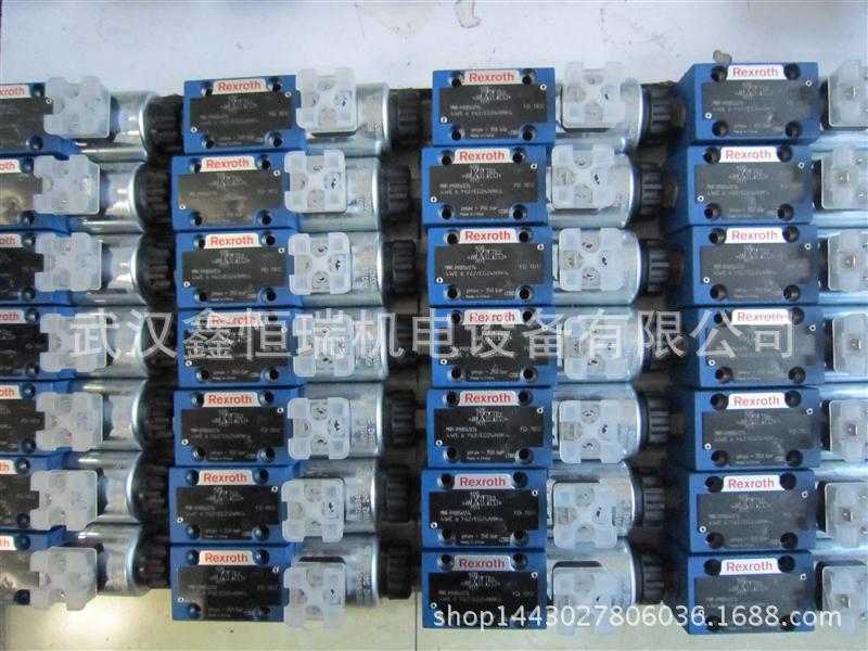 供应力士乐电磁阀4WE10C3X/CW110N9K4批发