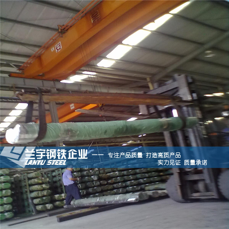 兰宇钢铁集团供应自动机床加工用12L14易车铁棒 1215环保铁光圆